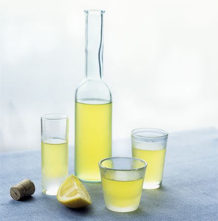 Release of Limoncello and Port